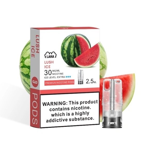 LANA 煙彈 一代通用電子煙