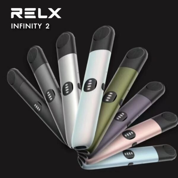 RELX悅刻六代主機 五代平替煙桿【官方正品】