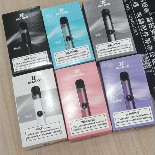 XIAOKE梟客6代主機  通用五代