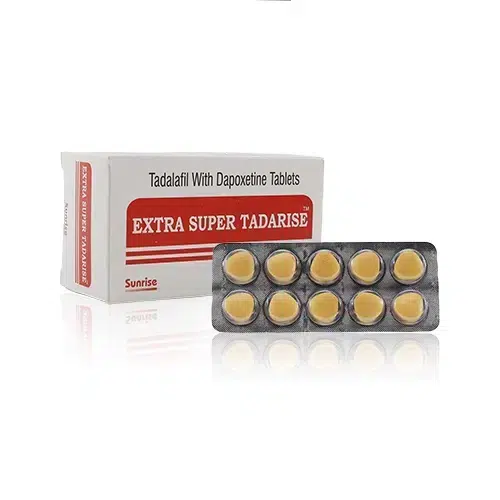 【犀利士】 Extra Super Tadarise 雙效犀利士 100mg (10錠裝) 【犀利士】 Extra Super Tadarise 雙效犀利士 100mg (10錠裝)
